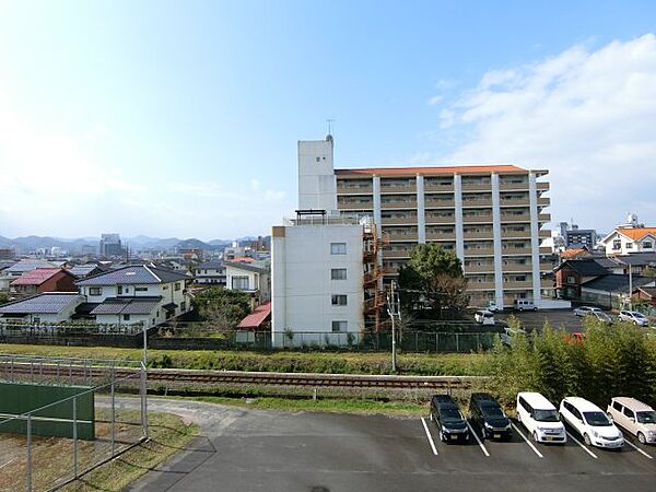 ピアコートB 4C｜鳥取県米子市博労町3丁目(賃貸マンション1LDK・2階・40.02㎡)の写真 その22