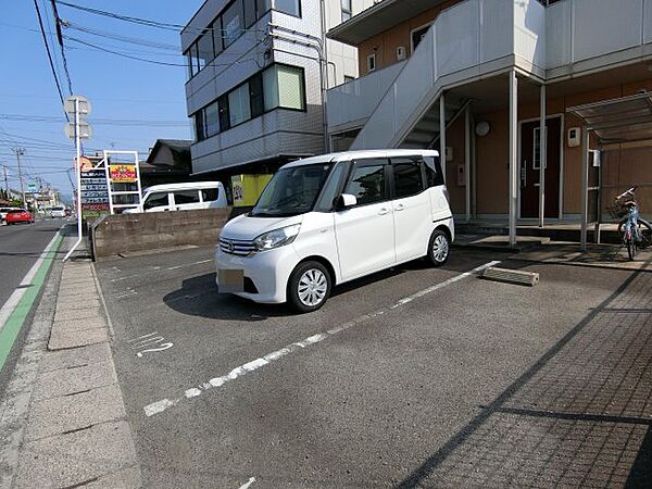 ハッピーチャイム 101｜鳥取県米子市旗ヶ崎6丁目(賃貸アパート1R・1階・30.00㎡)の写真 その27