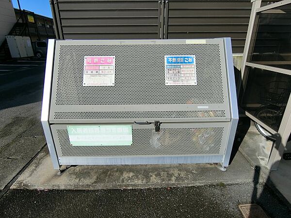 レセンテG・T 105｜鳥取県米子市皆生3丁目(賃貸アパート1LDK・1階・37.53㎡)の写真 その28