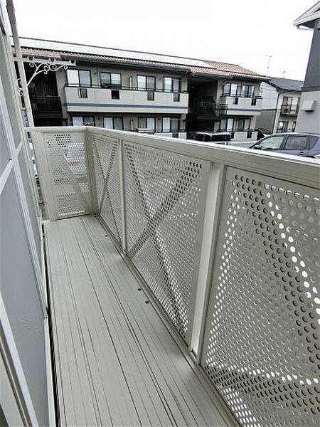 フレグランス　B棟 205｜鳥取県米子市両三柳(賃貸アパート1DK・2階・43.80㎡)の写真 その17