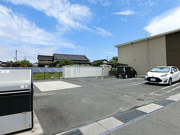 グレイス　ベルII 105｜鳥取県米子市車尾2丁目(賃貸アパート1LDK・1階・45.34㎡)の写真 その27