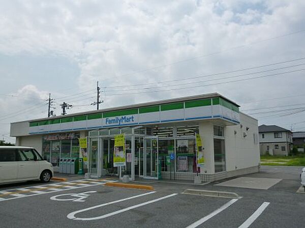 画像27:【コンビニエンスストア】ファミリーマート米子新開店まで270ｍ