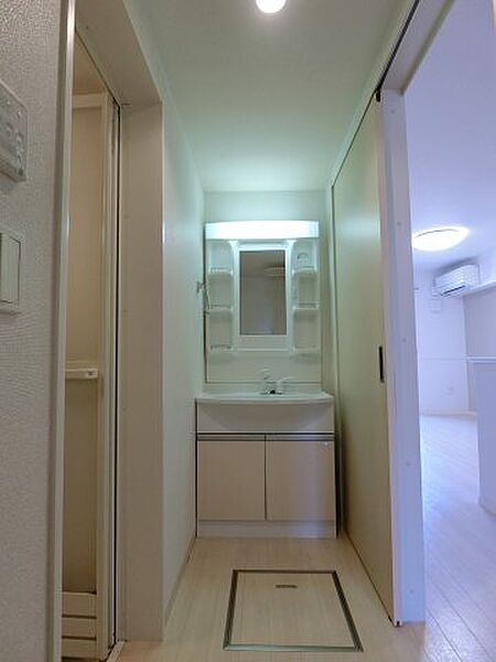アリスガーデン 103｜鳥取県境港市清水町(賃貸アパート2LDK・1階・52.92㎡)の写真 その6