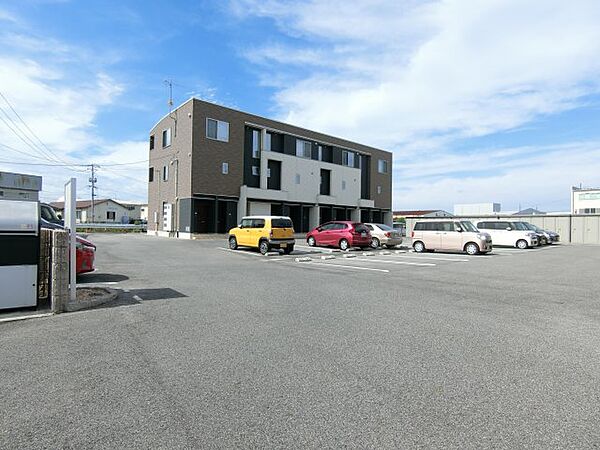 センターポイントI 303｜鳥取県米子市旗ヶ崎7丁目(賃貸アパート1LDK・3階・54.16㎡)の写真 その27