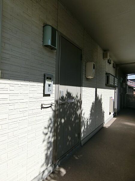 ショコラティエ 101｜鳥取県米子市蚊屋(賃貸アパート2DK・1階・47.00㎡)の写真 その6