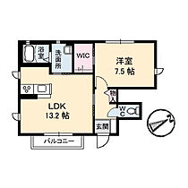 グリーンビューMJ B棟 101 ｜ 鳥取県米子市祇園町2丁目208-14（賃貸アパート1LDK・1階・49.05㎡） その2