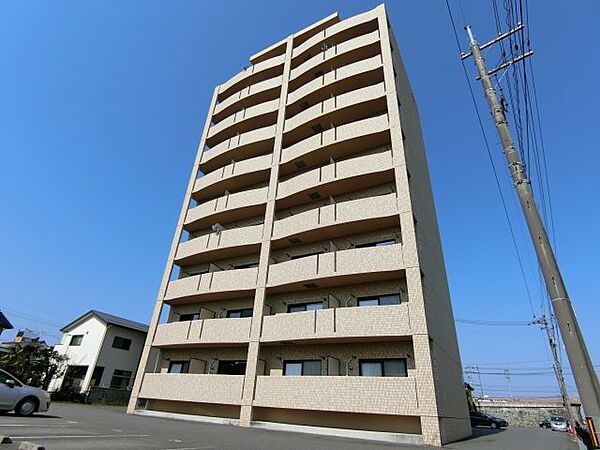 プレゼンス 1B｜鳥取県米子市冨士見町(賃貸マンション1LDK・1階・42.50㎡)の写真 その1