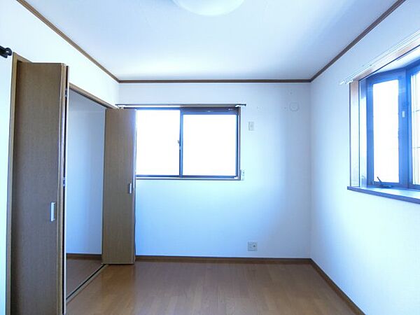 オークシティC 201｜鳥取県境港市清水町(賃貸アパート2DK・2階・51.72㎡)の写真 その10