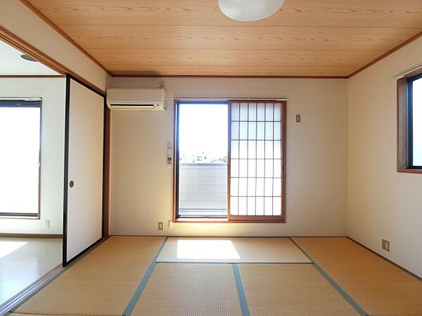 オークシティC 201｜鳥取県境港市清水町(賃貸アパート2DK・2階・51.72㎡)の写真 その9