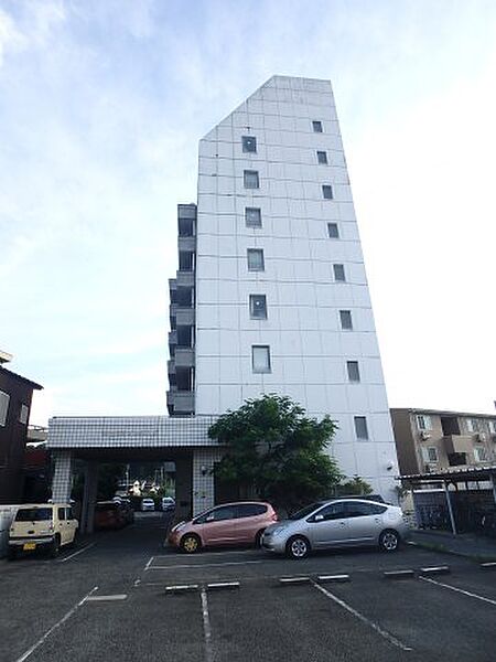 ホワイトキャッスル 706｜鳥取県米子市東福原1丁目(賃貸マンション3LDK・7階・60.45㎡)の写真 その1