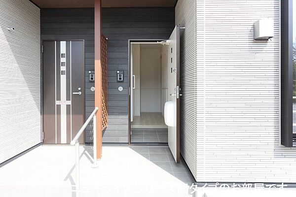 プロスパー 103｜鳥取県米子市旗ヶ崎7丁目(賃貸アパート1LDK・1階・50.01㎡)の写真 その14