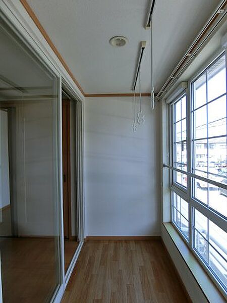 アビニヨン．Ｍ　Ｂ 202｜鳥取県米子市富益町(賃貸アパート2LDK・2階・61.91㎡)の写真 その19