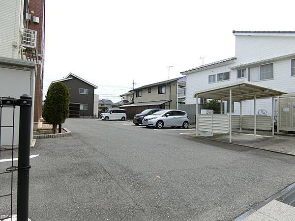 プラシード　ピアッツァ 205｜鳥取県米子市河崎(賃貸アパート2LDK・2階・61.21㎡)の写真 その21