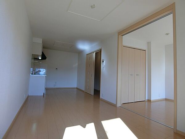 グレイス　ベルII 201｜鳥取県米子市車尾2丁目(賃貸アパート2LDK・2階・57.26㎡)の写真 その11