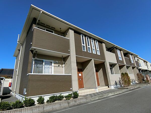 グレイス　ベルII 201｜鳥取県米子市車尾2丁目(賃貸アパート2LDK・2階・57.26㎡)の写真 その1
