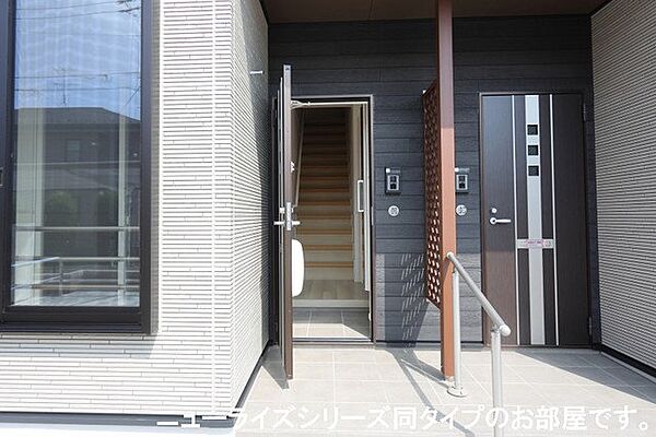 ミモザハウス　2号館 203｜鳥取県境港市芝町(賃貸アパート2LDK・2階・59.55㎡)の写真 その10