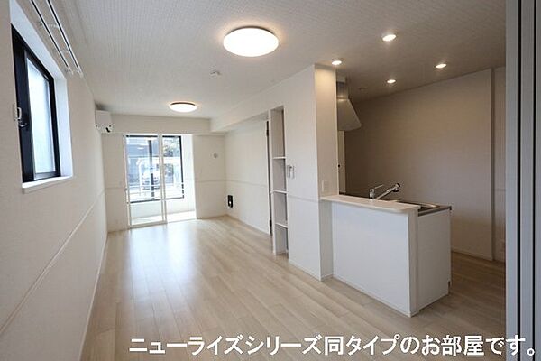 レスポアール 105｜鳥取県境港市芝町(賃貸アパート1LDK・1階・50.01㎡)の写真 その3