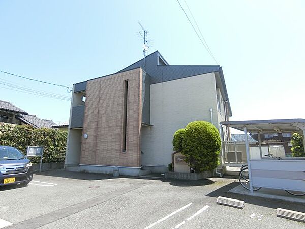 プラシード 203｜鳥取県米子市両三柳(賃貸アパート1DK・2階・33.34㎡)の写真 その1