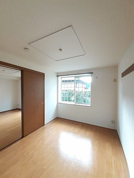 アヴァンティーニ 103｜鳥取県米子市車尾4丁目(賃貸アパート2LDK・1階・55.58㎡)の写真 その9