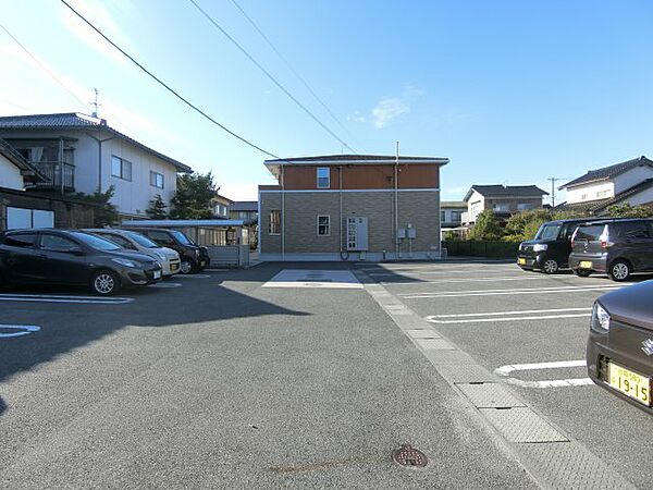 メゾンドグレイスII 102｜鳥取県米子市富益町(賃貸アパート1LDK・1階・50.12㎡)の写真 その25