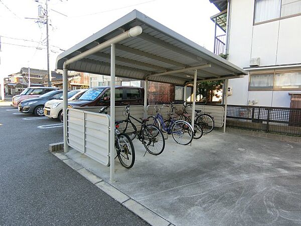 メゾンドグレイスII 102｜鳥取県米子市富益町(賃貸アパート1LDK・1階・50.12㎡)の写真 その26