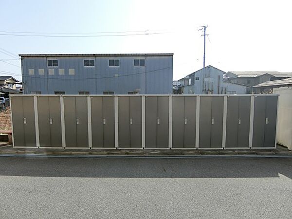ＶＡＶＯＯＭ 206｜鳥取県境港市上道町(賃貸アパート2LDK・2階・54.09㎡)の写真 その25