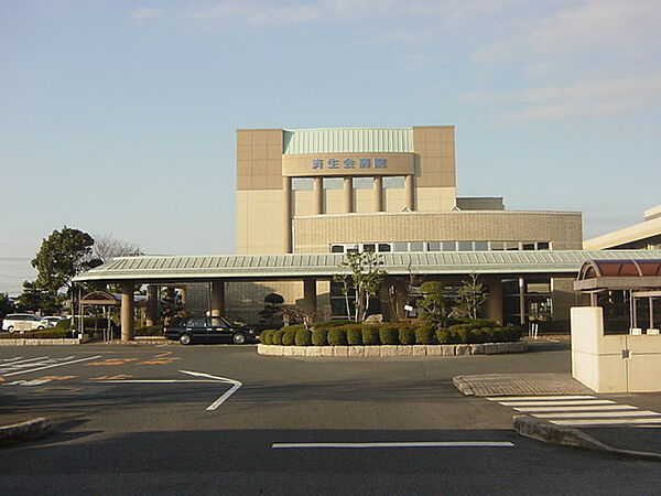 画像29:鳥取県済生会境港総合病院まで2、167ｍ