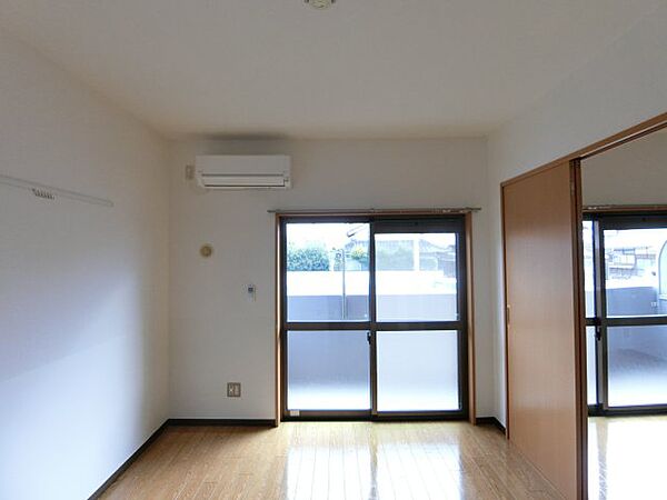 スカイマンションE 101｜鳥取県米子市西福原9丁目(賃貸マンション2DK・1階・51.60㎡)の写真 その3