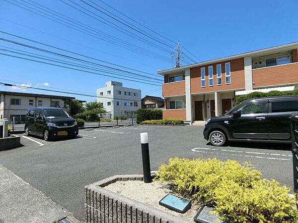 パーク　アヴェニュー 201｜鳥取県米子市皆生温泉4丁目(賃貸アパート2LDK・2階・57.26㎡)の写真 その26