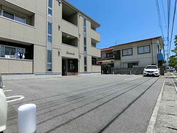 イクシード 105｜鳥取県米子市旗ヶ崎1丁目(賃貸アパート1R・1階・30.31㎡)の写真 その24