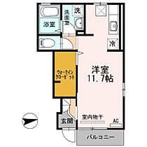 サンモールかいけ 102 ｜ 鳥取県米子市皆生温泉1丁目9-27（賃貸アパート1R・1階・32.16㎡） その2