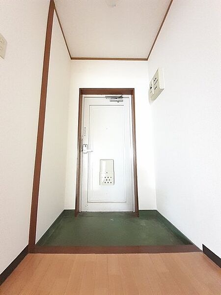 第3コーポエンナ 203｜鳥取県米子市旗ヶ崎9丁目(賃貸マンション2DK・2階・47.60㎡)の写真 その10