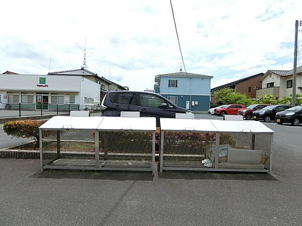 ポワッソン・Ｈ 105｜島根県安来市飯島町(賃貸アパート2LDK・1階・58.58㎡)の写真 その28