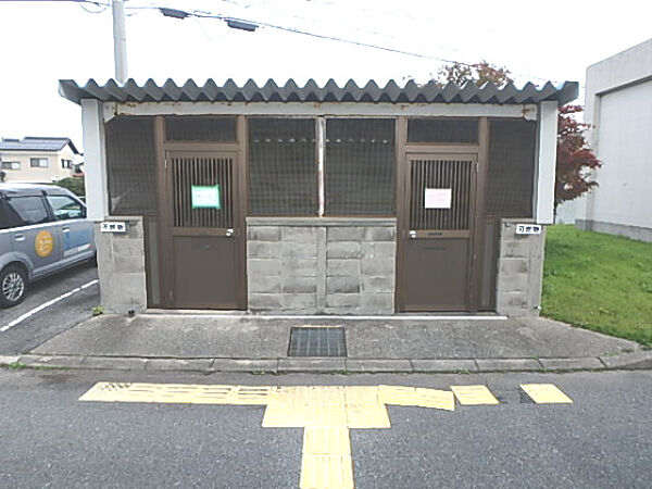 ビレッジハウス米子1号棟 404｜鳥取県米子市大崎(賃貸マンション2LDK・4階・53.08㎡)の写真 その29