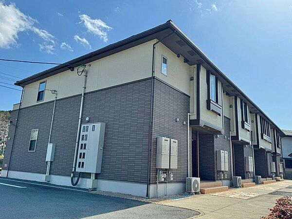 メゾン　グレースＣ 105｜鳥取県米子市美吉(賃貸アパート2DK・1階・50.05㎡)の写真 その1