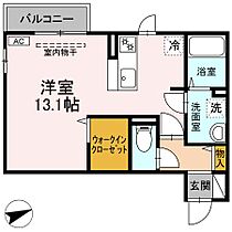 サンリット 202 ｜ 鳥取県米子市旗ヶ崎2丁目5-11（賃貸アパート1R・2階・34.76㎡） その2