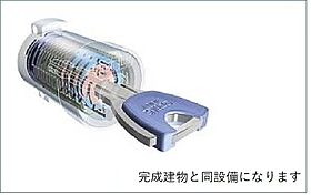 アクシアI 201 ｜ 鳥取県境港市外江町3121番地（賃貸アパート2LDK・2階・62.62㎡） その10