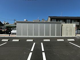 セレスティアル道笑町 105 ｜ 鳥取県米子市道笑町3丁目175-1（賃貸アパート1LDK・1階・49.85㎡） その27