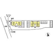 オクト 101 ｜ 鳥取県米子市皆生4丁目351番1（賃貸アパート1LDK・1階・40.26㎡） その30