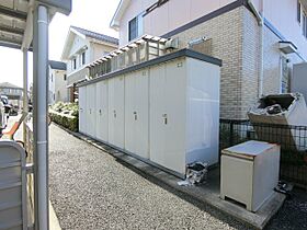 Ｓｅａ　ｓｉｄｅ　ｖｉｌｌａＢ 202 ｜ 鳥取県米子市夜見町2992-1（賃貸アパート3LDK・2階・69.15㎡） その28