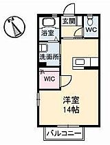 タートルテイル 201 ｜ 鳥取県米子市陰田町132-1（賃貸アパート1R・2階・30.25㎡） その2