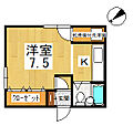 ホワイトキャッスル5階4.0万円