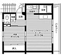 ビレッジハウス境港第三1号棟4階3.0万円
