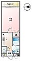 三記ぎおんマンション1階3.7万円