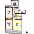 フジパレス米子3階4.3万円