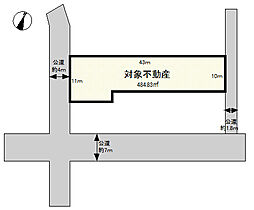 米子市灘町売地
