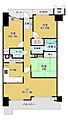 レジオンスクエア緑地公園3番館5階4,280万円
