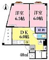 ヴィラサカイ33階11.0万円