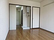洋室6.0帖のお部屋です。