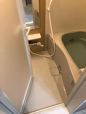 浴室